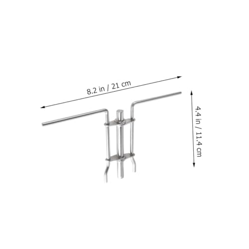 Outils installation joints U-cup en acier pour tiges de piston - 3