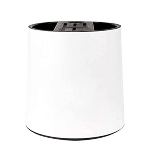 Soporte para cuchillos de cocina multifunción en plástico duradero 2