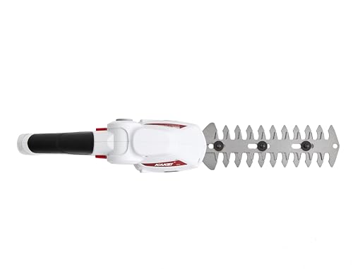 Image of KAKEI 7.2V Cordless 2-in-1 Grass & Shrub Shear | 2000mAh Battery, 1300 Cuts /Min, Quick-Change Blades, Type-C Charging & Sealed Gearbox for Safe Gardening