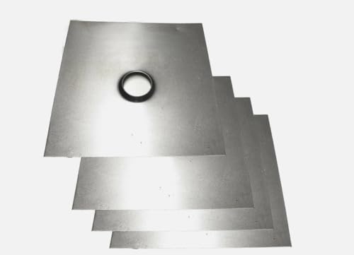 4 xReparaturblech Wagenheberaufnahme Schweller passend für Mercedes Vito W639