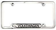 VOLKSWAGEN 5C0071801N License plate frame - VOLKSWAGEN