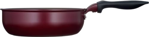 Wok Thermos Durable Series KFH-024D, 24 cm, Rojo miniatura 2