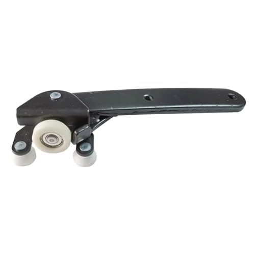 Rodillo para puerta lateral Caddy Mk3 soluciona atascos en puerta corredera guía inferior izquierda