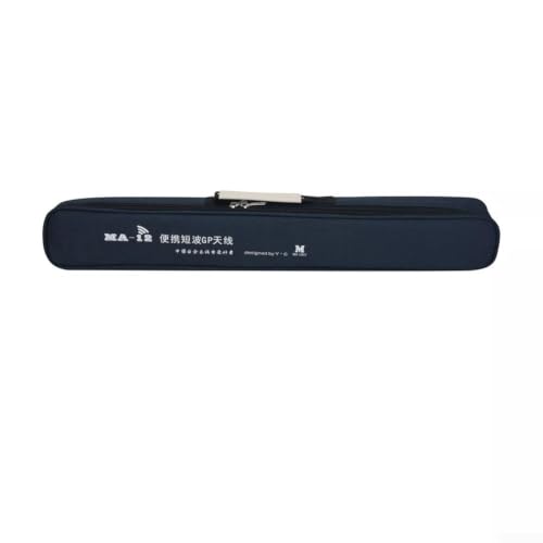 Antena HF MA-12解决便携无线电通信遇到的困难7MHz-50MHz短波天线 5