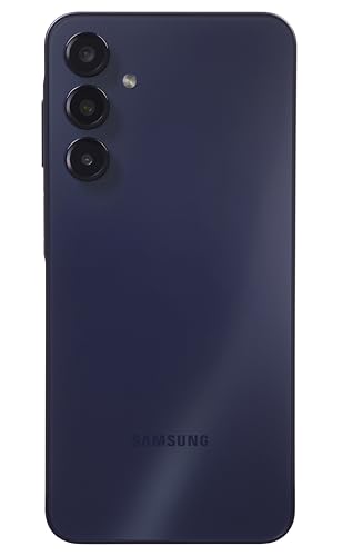 Image of Verizon Prepaid Samsung Galaxy A16 5G, 128GB, 50MP Triple Camera, Android Smartphone, 6.5 inch FHD+ Super AMOLED 90Hz Display, Long-Lasting Battery - Locked to Verizon - Awesome Black