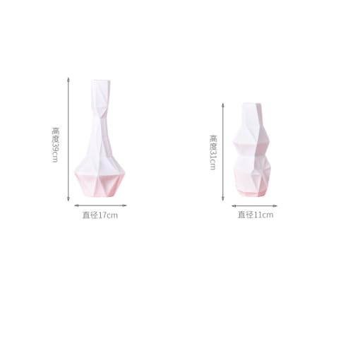 Vase en céramique pour valoriser vos compositions de fleurs séchées