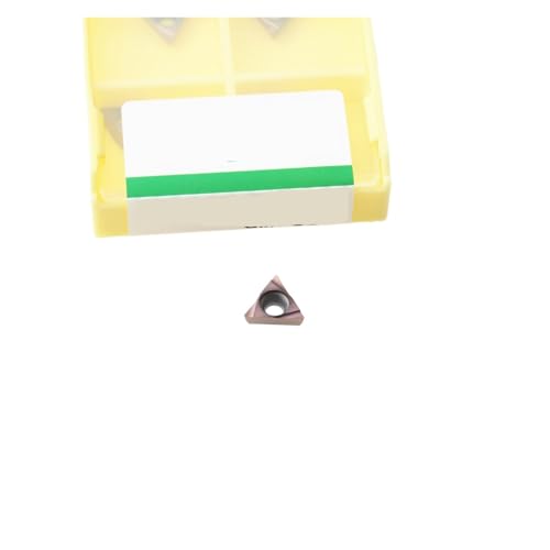 TPGH080202L F plaquette carbure positive GM9030 à brise-copeaux fin
