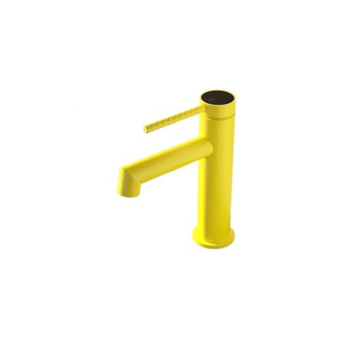 Robinet de lavabo mitigeur chaud-froid pour harmoniser votre salle de bain moderne