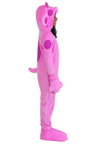 Disfraz Magenta de Blue's Clues para Niños con Capucha y Accesorios miniatura 5