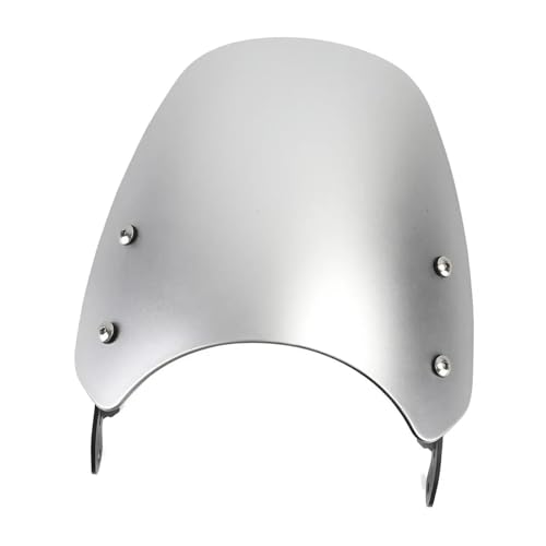 Pare-brise Royal Enfield Super Meteor 650 spoiler réglable haut de gamme