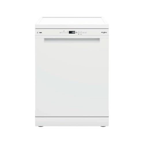 Lavavajillas Whirlpool W7FHP43 Clase C 15 Servicios 43 db Blanco