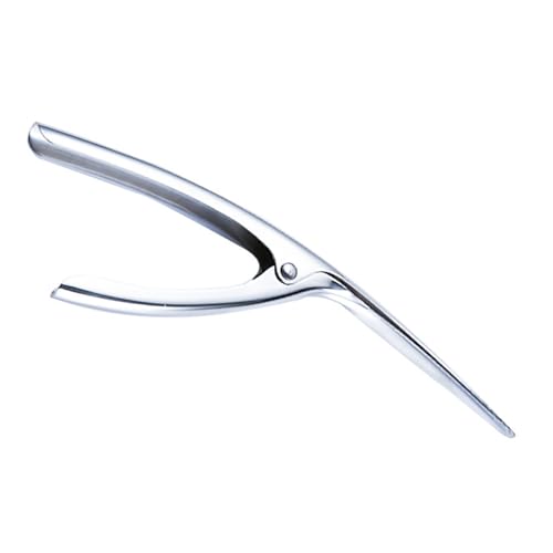 GLigeT Kitchen Appliance Stainless Steel Shrimp Peeler Prawn Peeler Line Cutter Fishing Lobster Peel Seafood Tool Table Accessories
