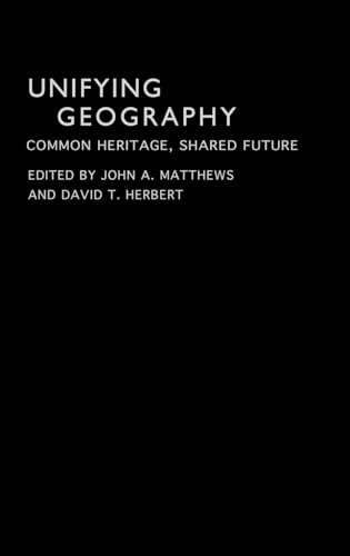 Unifying Geography: Common Heritage, Shared Future view 2