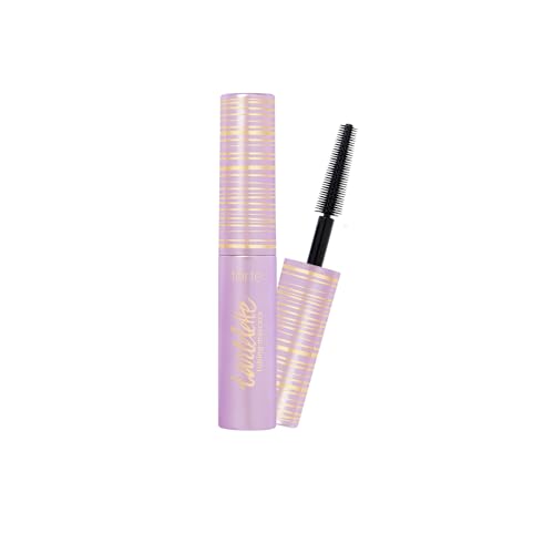 tarte inc. tarte tartelette tubing mascara – Lash Extensions in a Tube, Easy-to-Remove Eye Makeup, Clinically Proven to Volumize & Curl, 24Hr Smudge-Proof Longwear, Vegan & Cruelty-Free