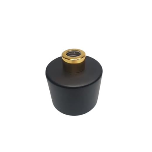 MEDITAROMA Botes para Mikado 200 ml Negro