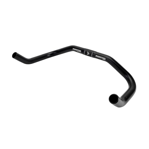 LOL-FUN �u���z�[���^���]�ԃn���h���o�[�A�y�ʃ��[�h�o�C�N�E�}�E���e���o�C�N�p���X�g�o�[�A���K�ȃO���b�v�A�������i�A�T�C�N�����O�n���h��, 25.4×390mm