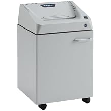 Kobra 240.1 C4 Professional Cross-Cut Shredder for Small/Medium Sized Offices, 9.5" Throat Width, 1/8" x 1 1/8" Shred Size, Up to 17 Sheet Capacity, 17 ft/min Speed, 10.5 Gallon Cabinet