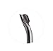 Winged Elevator Serrated Short Handle 4mm Backward Angle