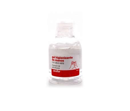 ACOFAR - ACOFAR GEL HIDROALCOHOLICO 100