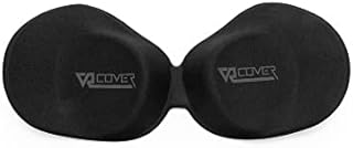 VR Cover Lens Cover for Meta Oculus Quest 2 / Pico Neo3 Link / Pico Neo3 Pro / Pico Pro Eye (Black)