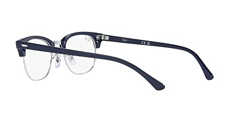 Image of Ray-Ban RX5154 Clubmaster Square Eyeglasses for Men for Women