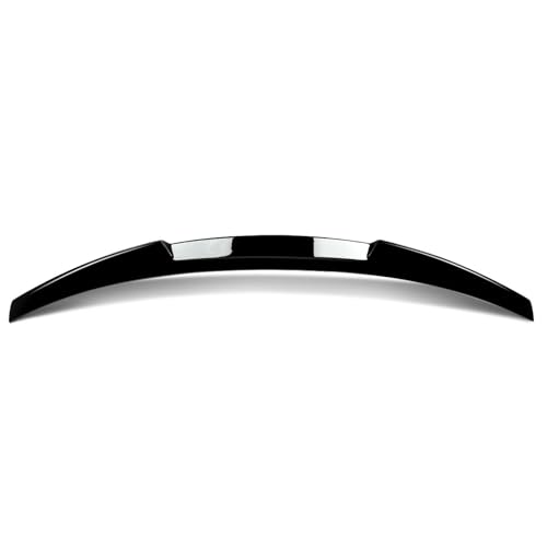 Aileron arrière noir brillant A4 B8.5 becquet de coffre 2013-2016