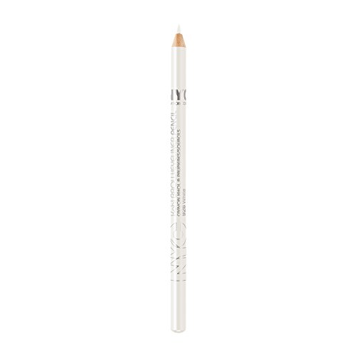 NYC Brow and Eye Liner Pencil, White