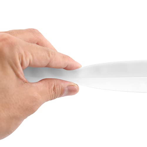 Kitchen & Bath Caulk Tape Sealant Strip,Adhesive Caulk Tape,Bathroom Caulk Tape,3 Pcs Waterproof Self Adhesive Caulk Strip.used For Kitchen Sink Toilet Bathroom Bathtub Floor Wall Edge Protector. #TOP6