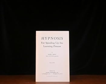 Paperback Hypnosis for speeding up the learning process Book