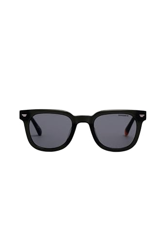 Lunettes de soleil rétro carrées femme Superdry - vue 3