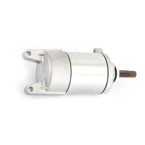 Motor de arranque con eje de 10 estrías de alta eficiencia para SLR650
