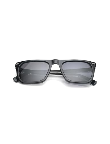 Image of Titan Crest Navigator Shaped Polarized Lens Technology Sunglasses for Men