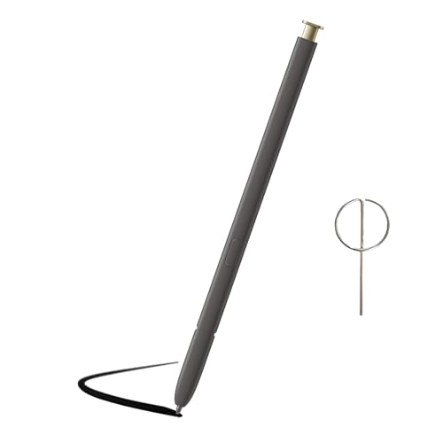 Repuesto de S Pen para Samsung S24 Ultra soluciona la pérdida de tu lápiz óptico oro amarillo