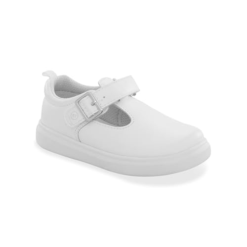 Stride Rite 360 Unisex-Child Rena Mary Jane Flat