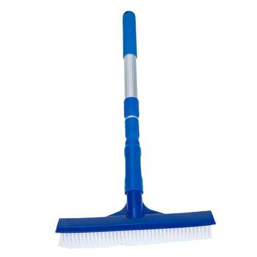 VANZACK 1 Conjunto escova de limpeza de piscina limpador de porcelanato limpador de chão produtos de