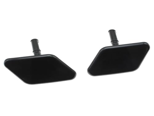 Couvercle de buse de lavage de phare avant Kia Sportage cache anti-perte 98675-3U001