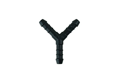 Acoplador de manguera de 8 mm: conectores plásticos de alta resistencia para talleres