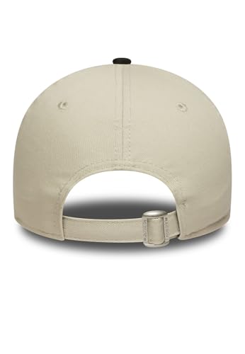 Casquette New Era 9Forty beige Chicago White Sox strapback ajustable en coton - 4