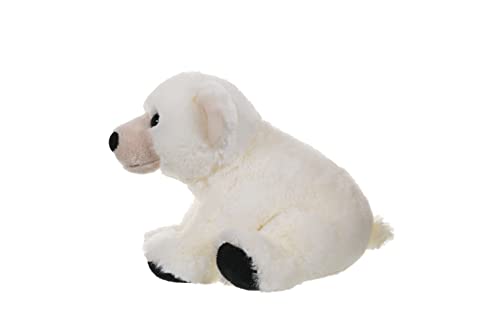 Wild Republic Polar Bear Baby Plush, Stuffed Animal, Plush Toy, Gifts for Kids, Cuddlekins 8 Inches