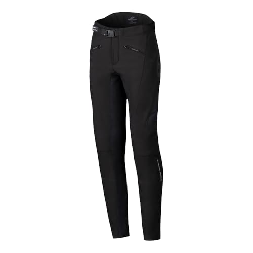 Pantalon moto Alpinestars Alamosa femmes gris taille 24 textile