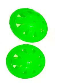 ASF UNIVERSAL Eye Shield Plastic Eye Protect Eye Care (set of-2)