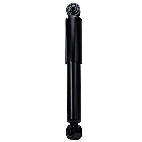 Image of Detroit Axle - Rear 2pc Shock Absorbers for 2004-2007 Ford Freestar Mercury Monterey, 1995-2003 Windstar, 2 Shock Absorbers Replacement
