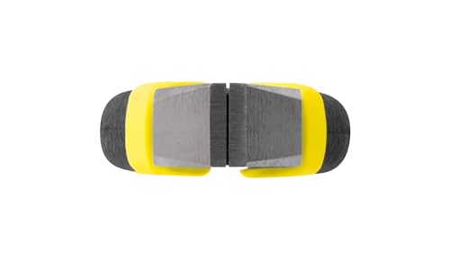 Tsunoda Alicate de energia elétrica PP-200ATG, 7,9 polegadas (200 mm), com função de crimpagem