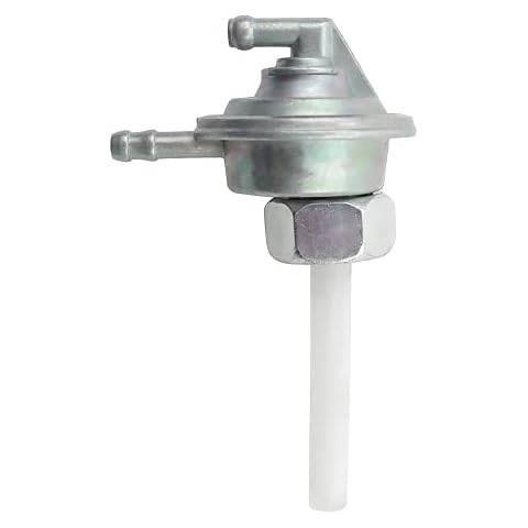GOOFIT Fuel Pump Valve for GY6 Scooters Cover