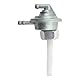 GOOFIT Fuel Pump Benzinhahn mit Filter Schalter für Gy6 50cc 60cc 80cc 125cc 150cc ATV Go Kart Moped Scooter