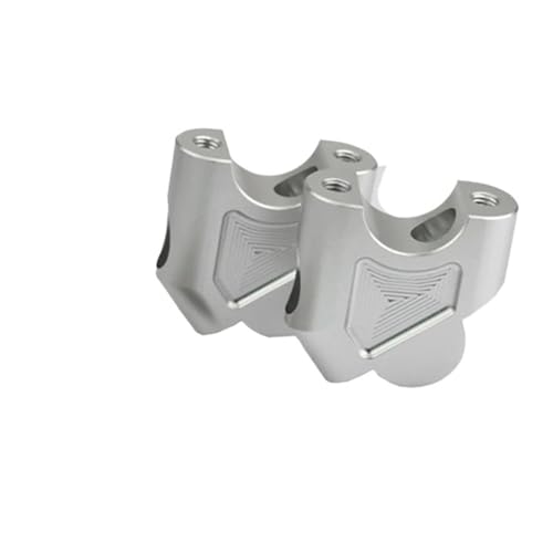 Pontets guidon réhausse Benda BD300 pince de montage moto riser