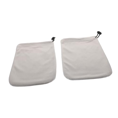 PLAFOPE 3 Pairs Paraffin Wax Mitts Hand Therapy Gloves Warming Mittens Paraffin Wax Warmer Comfortable Hand Spa Gloves