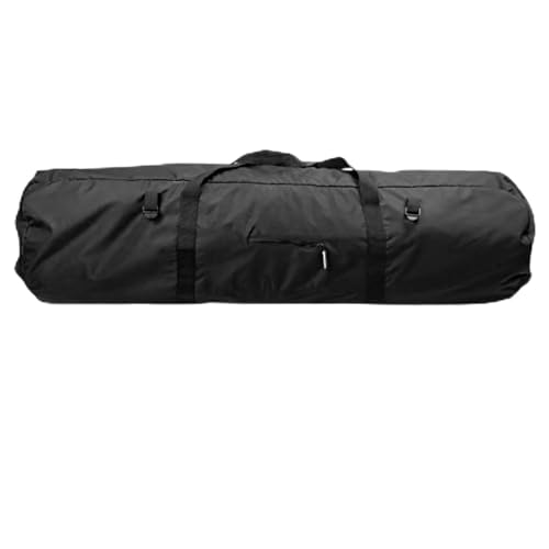 Sac de tente portable à fermeture éclair pour vos week-ends camping et nature
