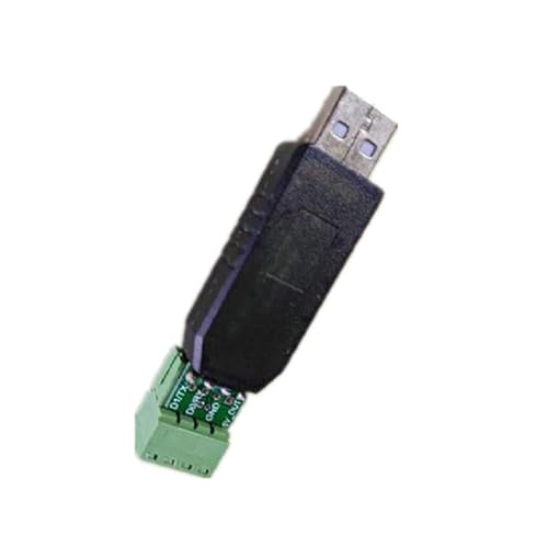 Convertidor Wiegand a USB para conectar teclados WG a PC 5