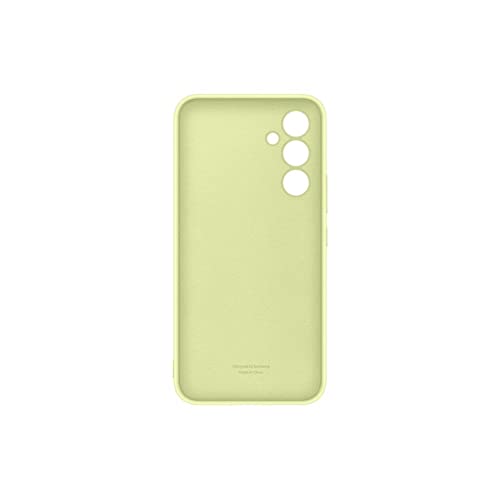 Samsung - Cover Per Samsung Galaxy A54 5g-verde Chiaro - 3